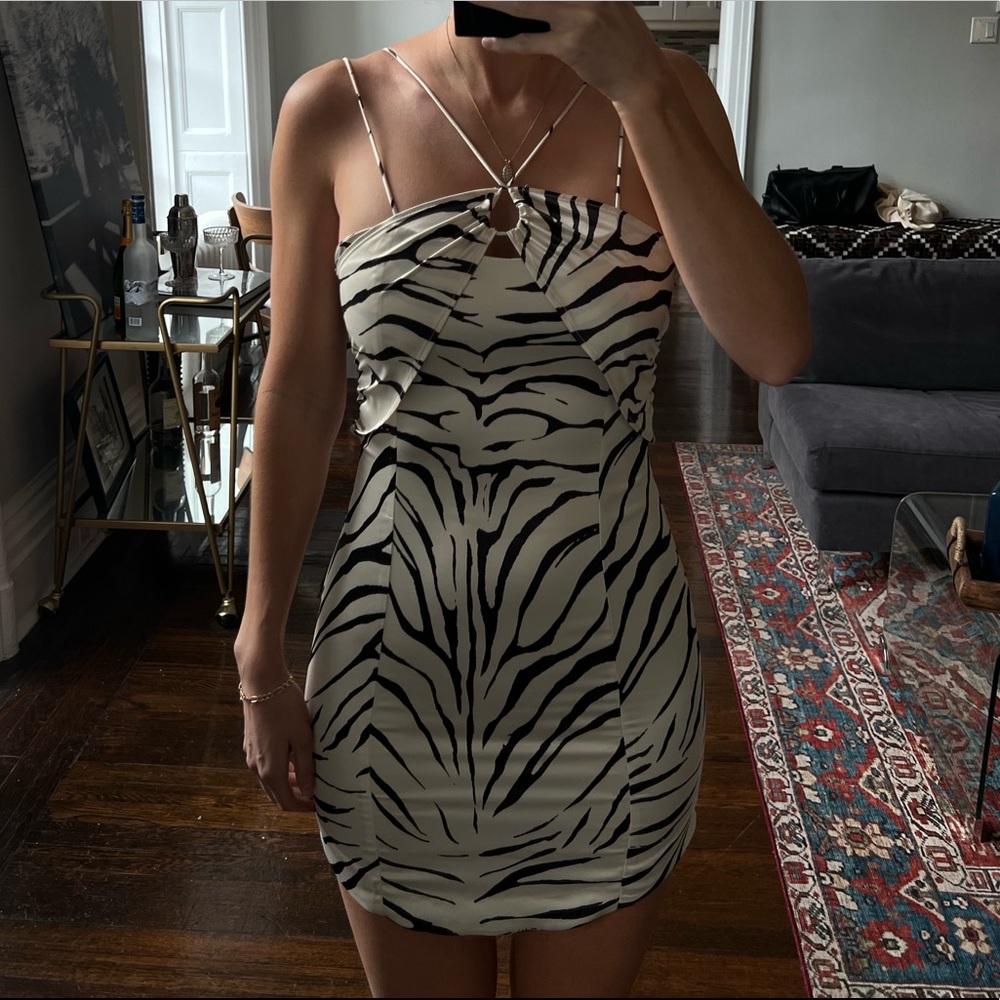 NWT Zara mini dress